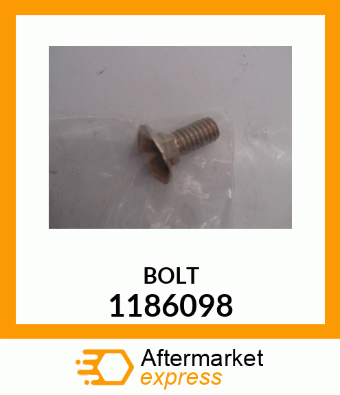 BOLT 1186098