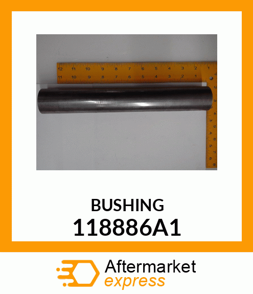 BUSHING 118886A1