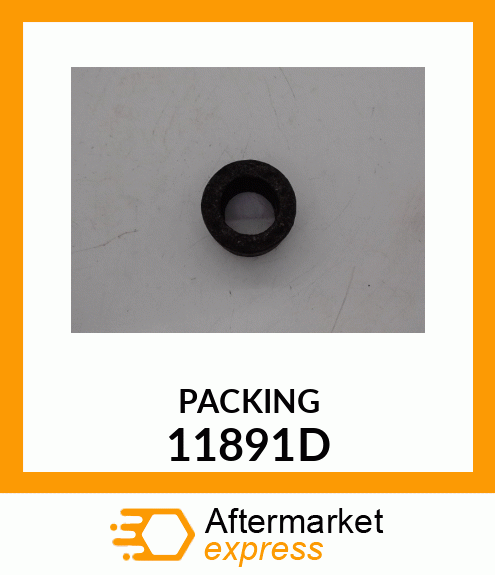 PACKING 11891D