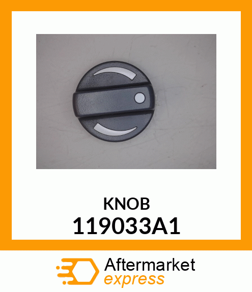 KNOB 119033A1