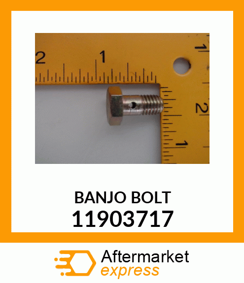 BOLT 11903717