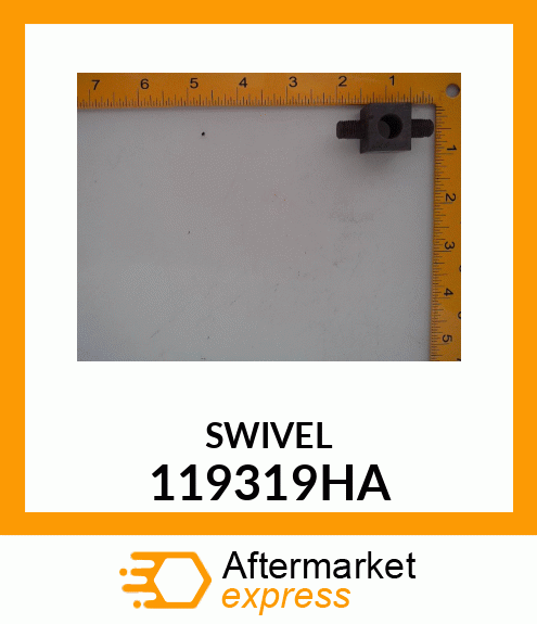 SWIVEL 119319HA