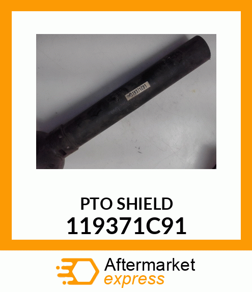 PTOSHIELD 119371C91