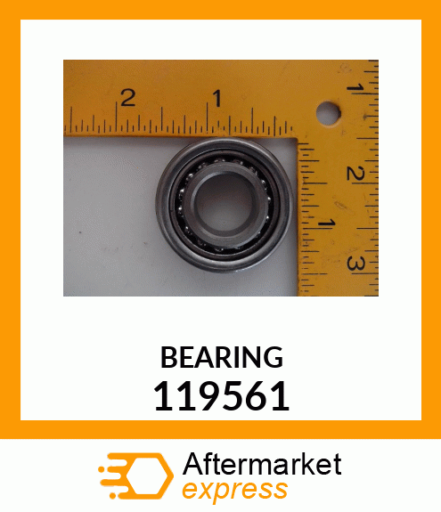 BEARING 119561