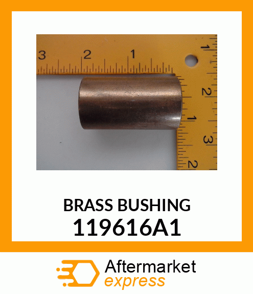 BUSHING 119616A1