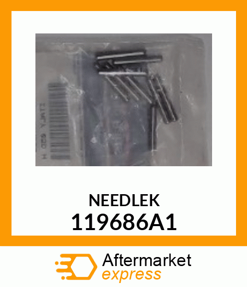 NEEDLE10PCK 119686A1