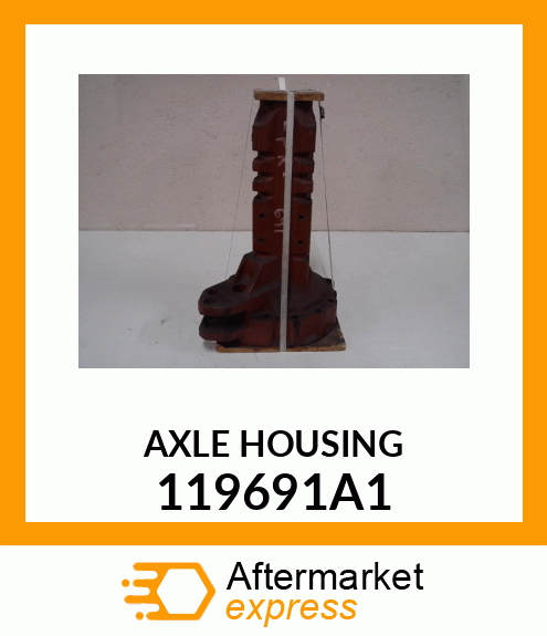 AXLE_HOUSING 119691A1