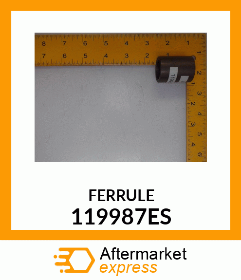 FERRULE 119987ES