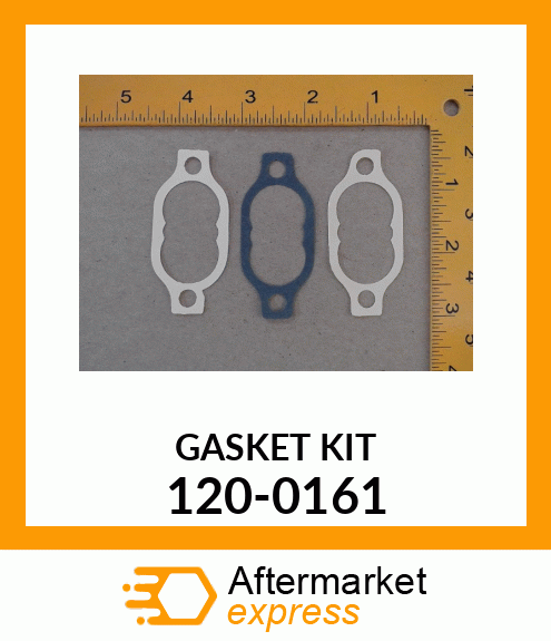 GASKETKIT 120-0161