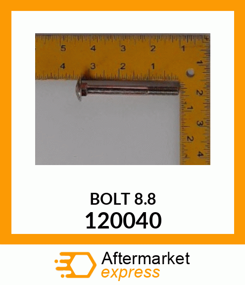 BOLT_8.8 120040