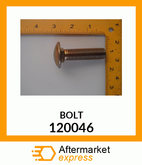 BOLT 120046