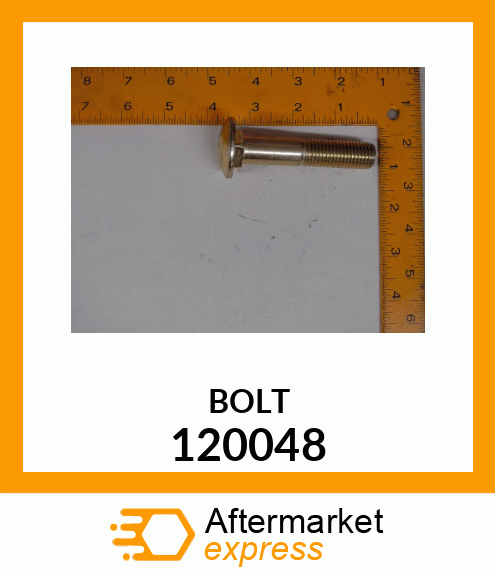 BOLT 120048