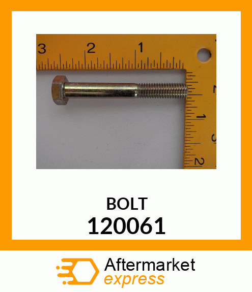 BOLT 120061