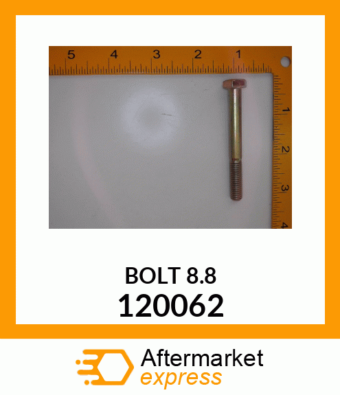 BOLT8.8 120062