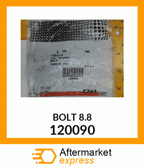 BOLT8.8 120090