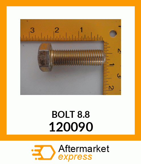 BOLT8.8 120090