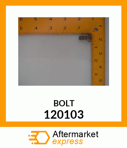 BOLT 120103