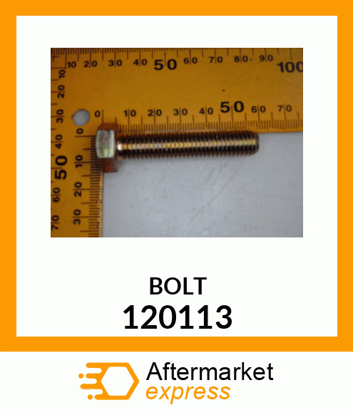 BOLT 120113