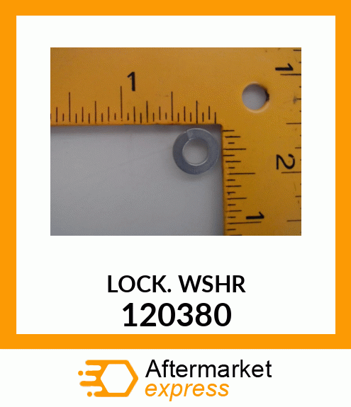 LOCKWSHR 120380