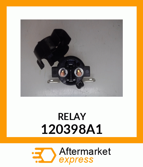 RELAY 120398A1