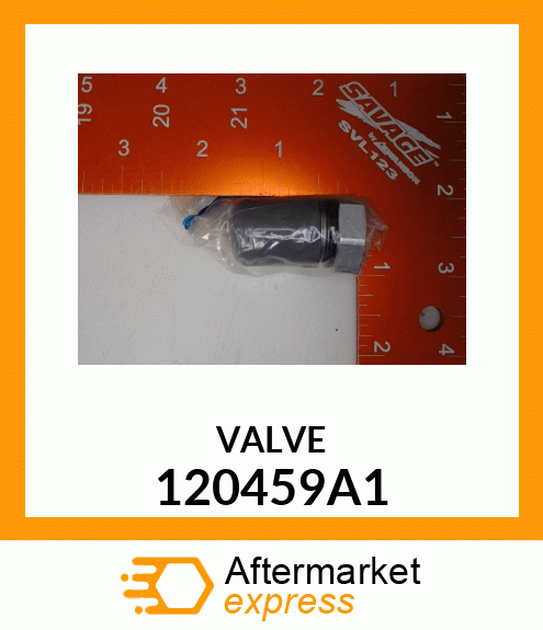 VALVE 120459A1