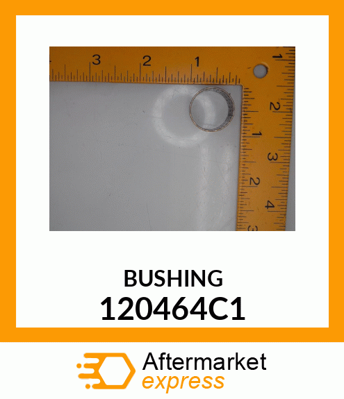 BUSHING 120464C1