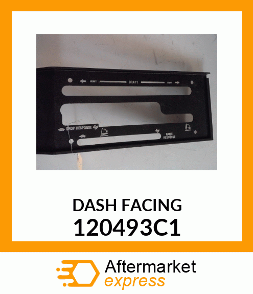 DASHFACING 120493C1