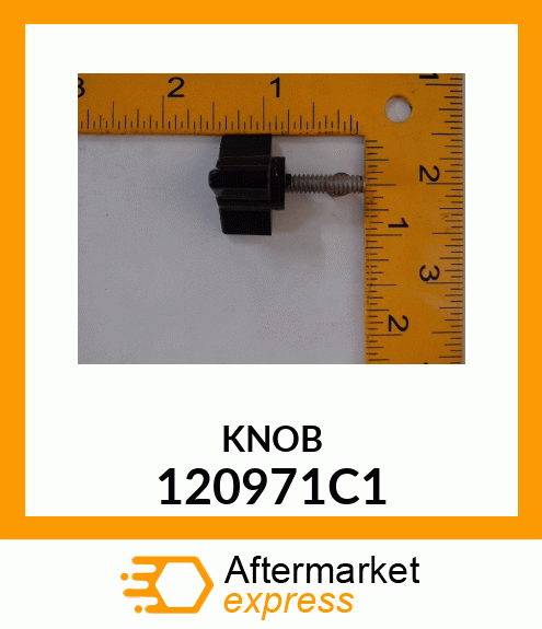 KNOB 120971C1