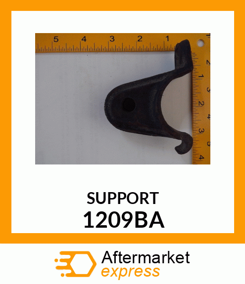 SUPPORT 1209BA