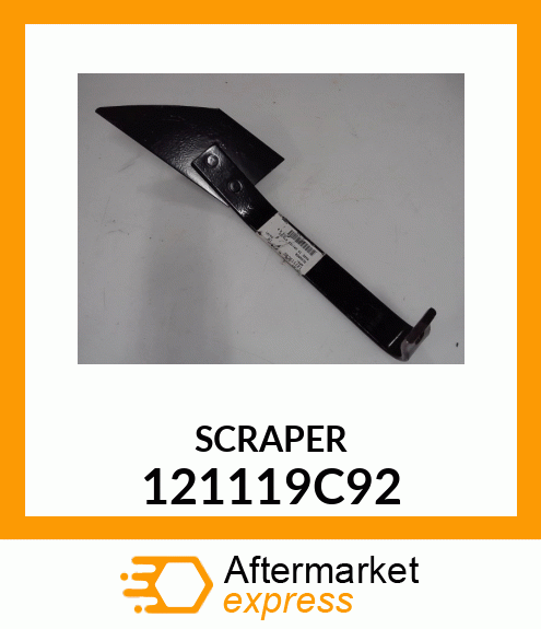 SCRAPER 121119C92