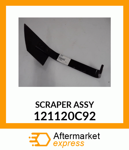 SCRAPER_ASSY 121120C92