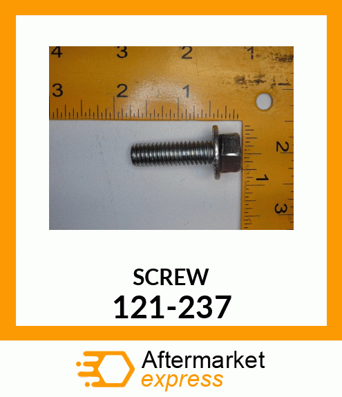 SCREW 121-237