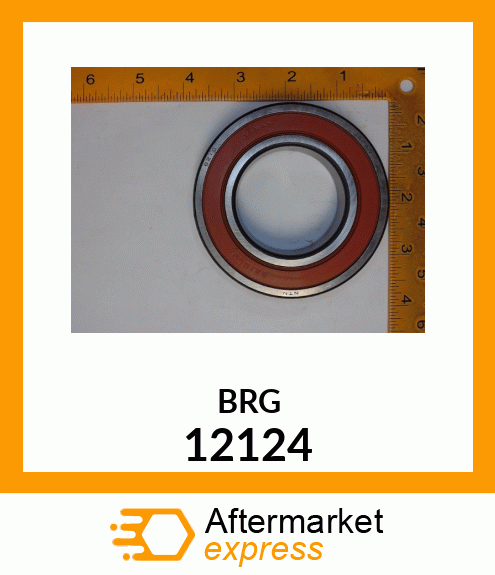 BEARING 12124