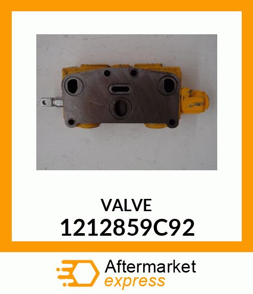 VALVE 1212859C92