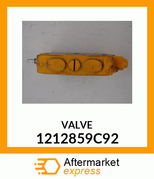 VALVE 1212859C92