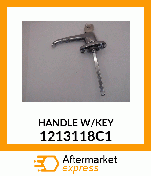 HANDLE_W/KEY 1213118C1