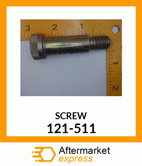 SCREW 121-511