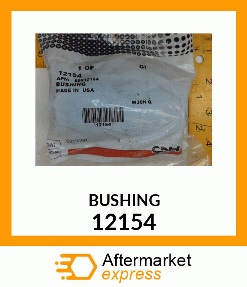 BUSHING 12154