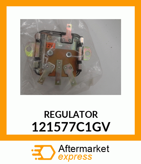 REGULATOR 121577C1GV