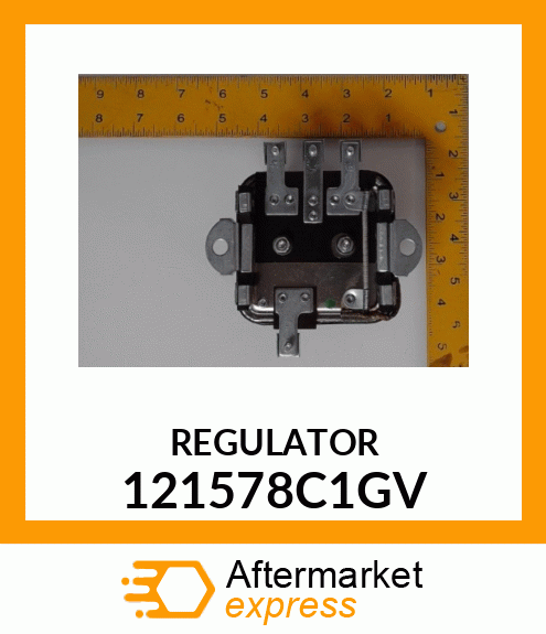 REGULATOR 121578C1GV