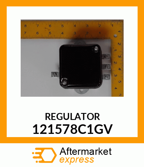 REGULATOR 121578C1GV