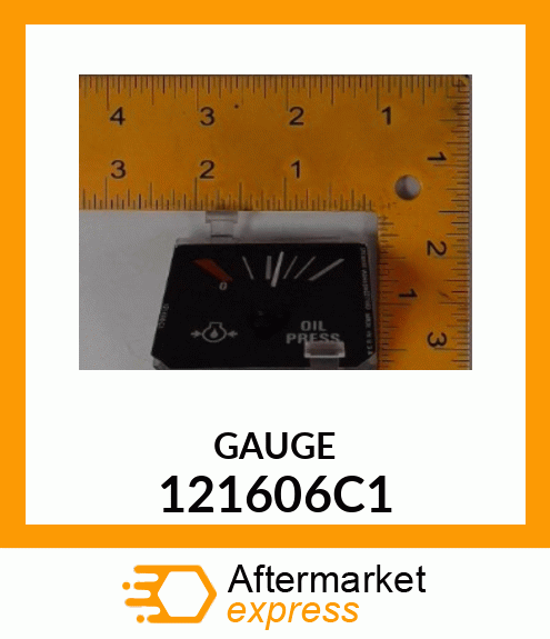 GUAGE 121606C1