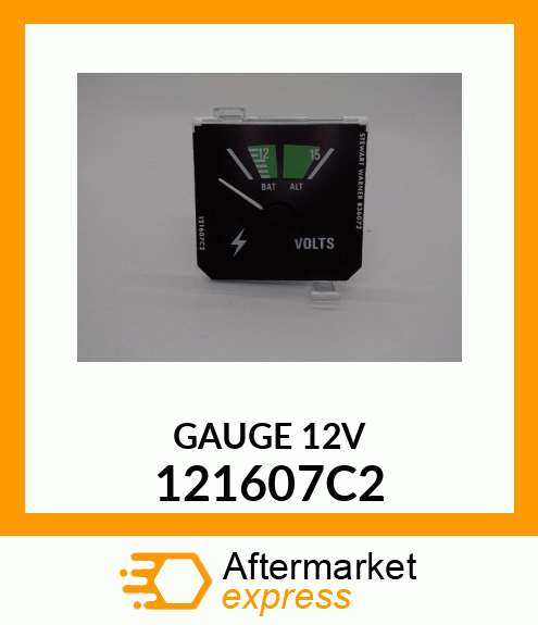 GAUGE12V 121607C2