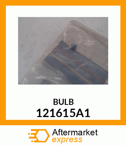 BULB 121615A1