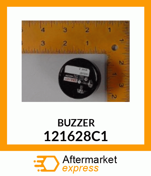 BUZZER 121628C1