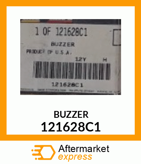 BUZZER 121628C1