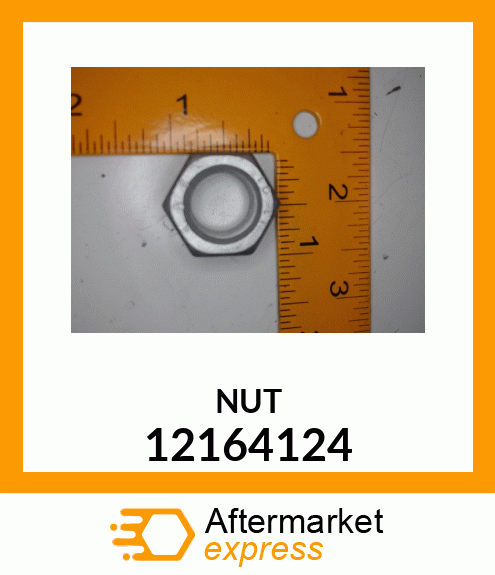 NUT 12164124