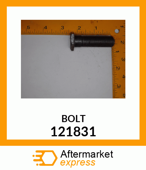 BOLT 121831