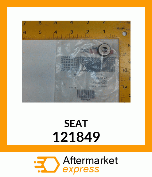 SEAT 121849