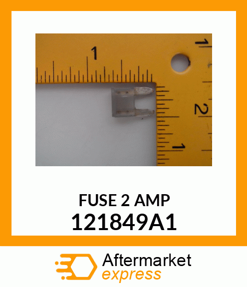 FUSE 121849A1